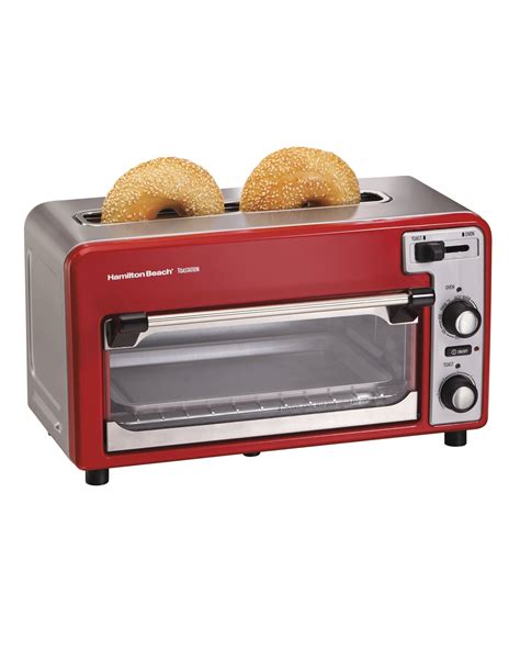 Best Red Retro Toaster Oven Magic Chef - Home Creation