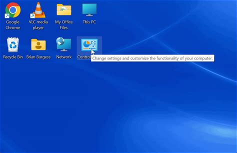 How To Restore Desktop Icons On Windows 10 And 11 | solveyourtech