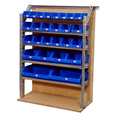 Workshop Tools & Spare Parts Racks Manufacturing in India