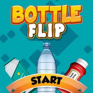 🕹️ Play Bottle Flip Game: Free Online Bottle Flipping Video Game for Kids & Adults