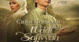 Cinta Bersemi Di Wadi Safiyyah Live Episod 1 Tonton Video Drama - Tonton DFM2U