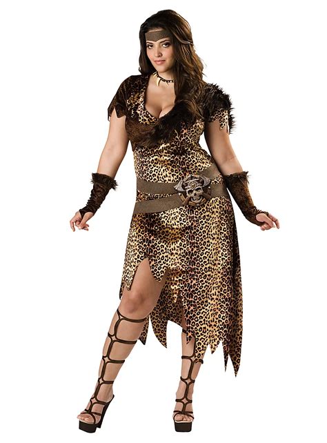 Jungle Queen Costume - maskworld.com