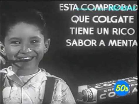 Comerciales Retro 50s Mexico - YouTube