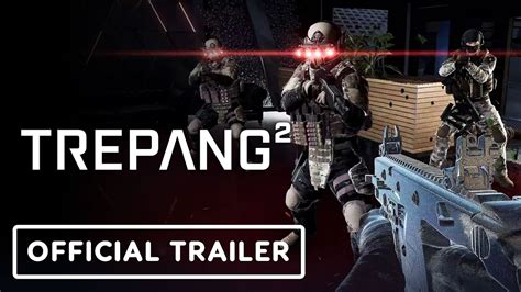 Trepang2 - Official Launch Trailer - YouTube