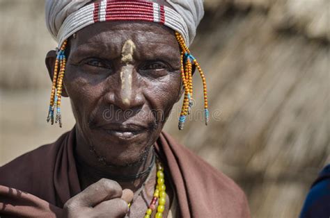 Old man from Arbore Tribe editorial photography. Image of ethiopian - 51194762