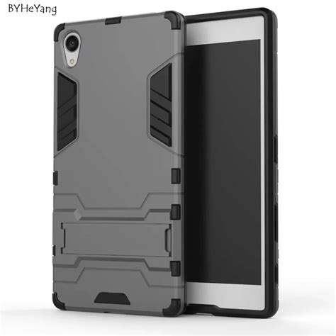 Aliexpress.com : Buy Heavy Duty Armor Case For Sony Xperia Z5 Premium Z5 Plus E6833 Phone Cover ...