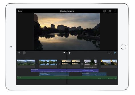 The Top Free Six Video Editing Apps For iOS Devices