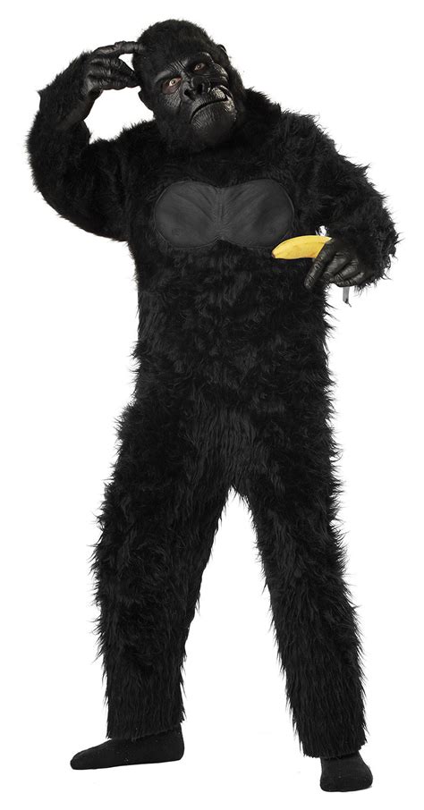 Kids Gorilla Costume | Johnnie Brock's – Johnnie Brocks