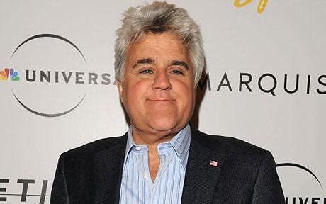 Jay Leno profile: When Big Ears met Big Chin