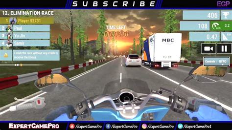 Traffic Highway Rider Real Bike Racing Games [Android Gameplay] Part #2 - YouTube