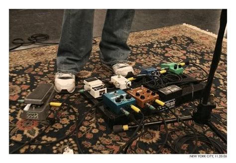 John Mayer's Guitars, Gear & Pedalboard | Equipboard