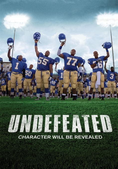 Undefeated (2011) | Kaleidescape Movie Store