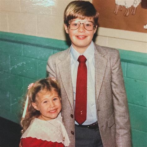 Live host Ryan Seacrest shares childhood photos to celebrate sister ...