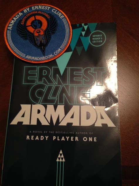 Armada by Ernest Cline | Book Nerds Across America