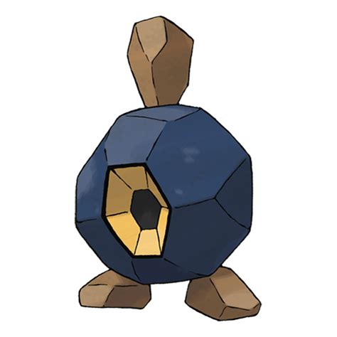 Roggenrola | Pokédex