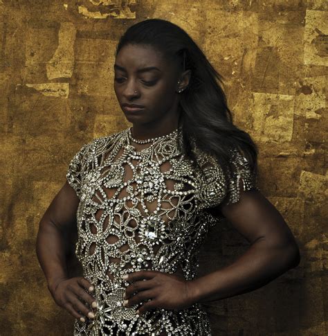 Simone Biles’s Vogue Cover: Overcoming Abuse, the Postponed Olympics ...