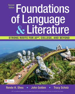 Foundations of Language & Literature, 2nd Edition | Macmillan Learning US