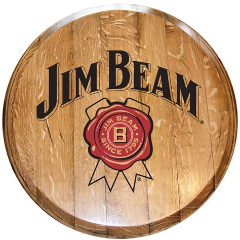 Jim Beam Bourbon Barrel Products – BarrelHeadsKY