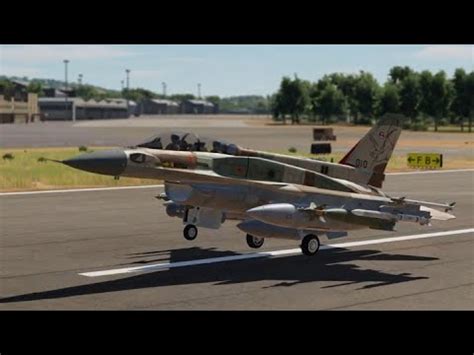 F-16I Sufa Performance Test and Analysis _ v1.4+ with Viper Cockpit (DCS) - YouTube