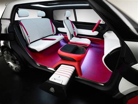 Fiat Concept Centoventi: A Revolutionary Electric Car