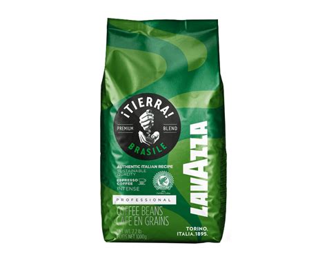 Lavazza ¡Tierra! Brasile Blend - Vero Coffee