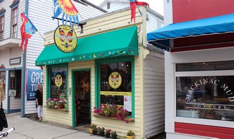 The Original Butterfly House Gift Shop on Mackinac Island · Mackinac.com