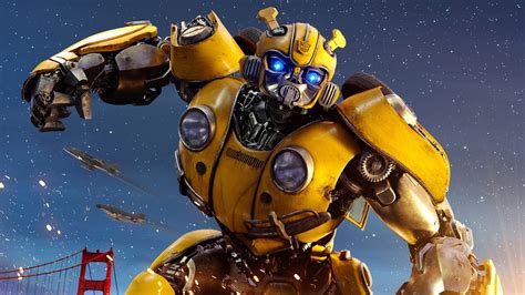 The Movie Sleuth: Images: New Bumblebee International Posters Feature ...