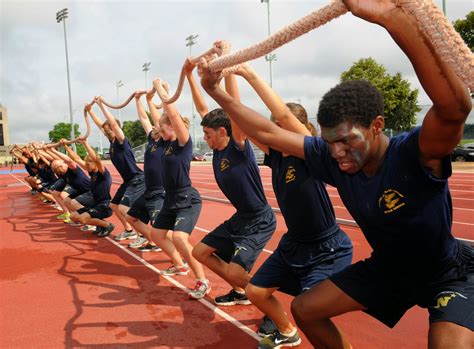 The Trident: U.S. Naval Academy Summer 2015 Seminar Seeks Students