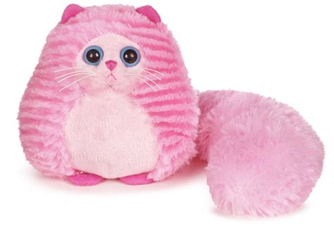 Membuat Boneka Kucing Pink Lucu dari Rasfur - Toko Kain Velboa, Yelvow ...