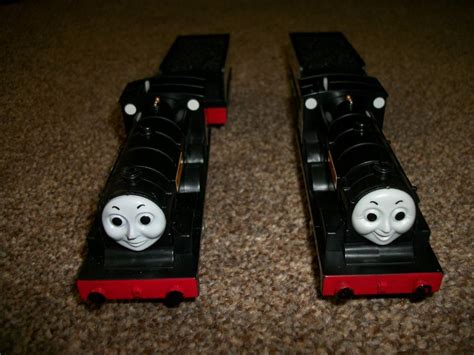 Thomas the tank engine Donald and Douglas track master trains- can post or deliver | in ...