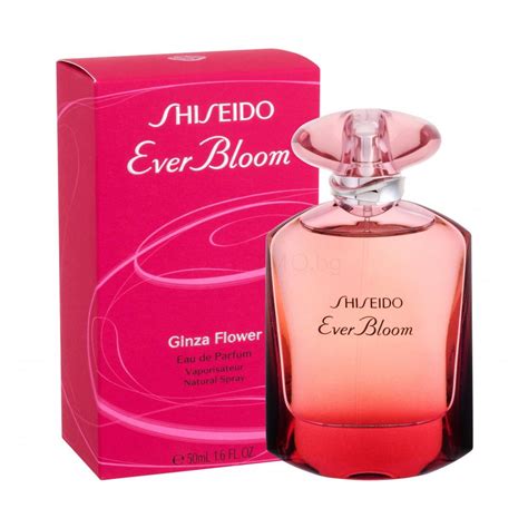 Shiseido Ever Bloom Ginza Flower Eau de Parfum за жени | Parfimo.bg