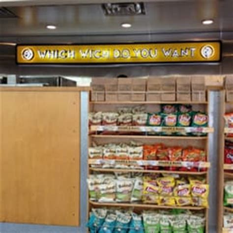 Which Wich - 11 Photos & 28 Reviews - Sandwiches - 2626 Howell St, Uptown, Dallas, TX ...