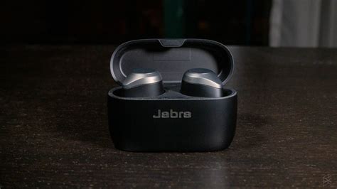 Jabra Elite 85t review: Terrific ANC performance that comes at a price ...