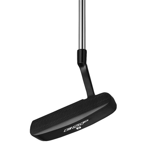 Ram Golf ESP 2 Putter with Roll Face Technology, Black, Right Hand - RamGolf.com