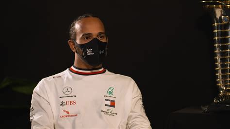 Lewis Hamilton in-depth interview: 'I don't think I've hit the limit yet' | Formula 1®