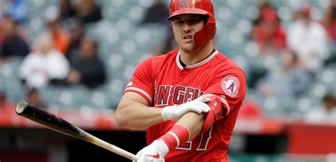 Mike trout stats - mzaerpeer