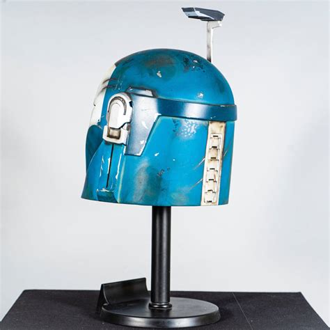 Bo-Katan Kryze Cosplay Helmet - 3d Planet Props