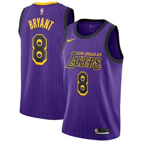 lakers purple jersey - KnockoffJerseys