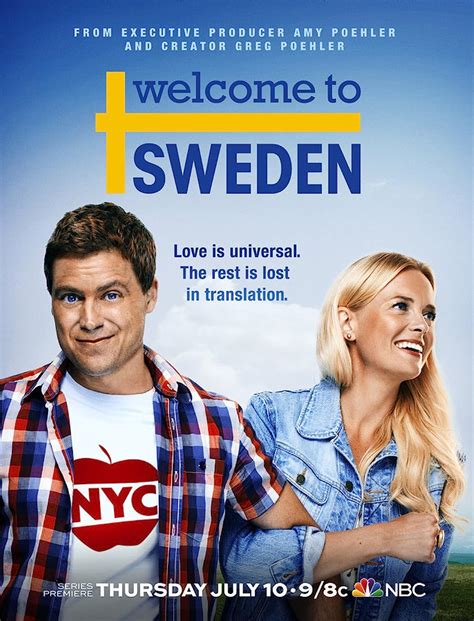 Welcome to Sweden Season 2 DVD Release Date | Redbox, Netflix, iTunes ...