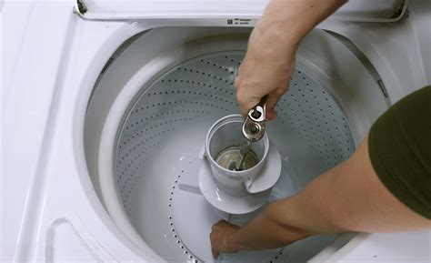 How to Clean a Washing Machine - The Home Depot