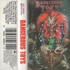 Dangerous Toys - Dangerous Toys (1989, Cassette) | Discogs