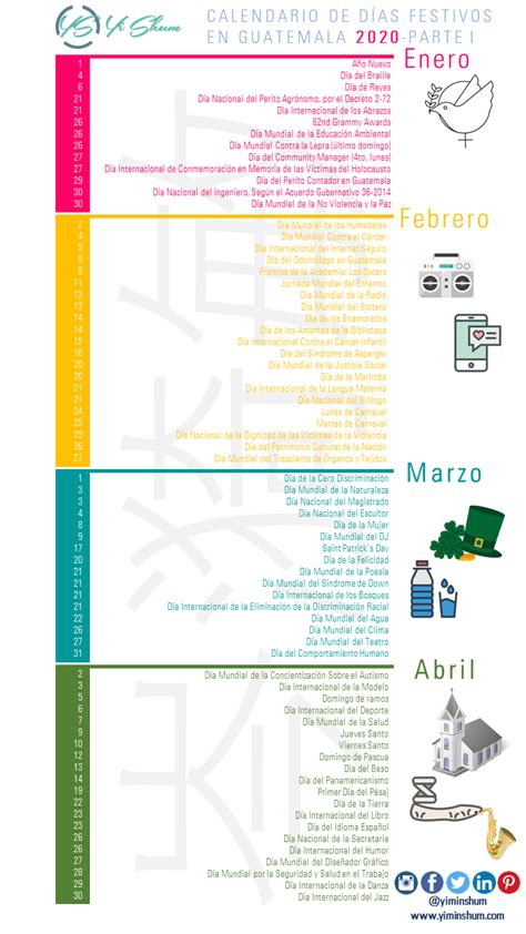 Calendario De Guatemala A O 2023 Feriados 2023 Abrilada - IMAGESEE