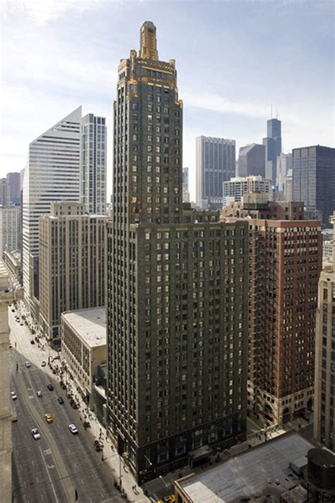 Chicago Architecture Tour: The Historic Hotels of Michigan Avenue (Part 2) - HubPages