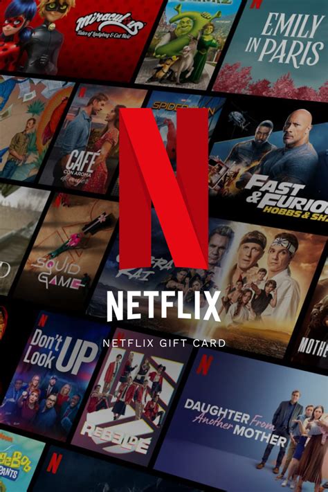 Buy Netflix Gift Card - Item4Gamer