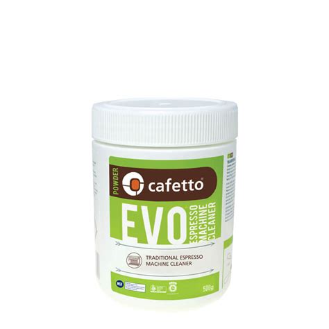 cafetto - EVO® espresso machine cleaner 500 g
