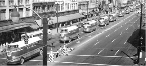 Cohort Classic: GM Futurliner – The Parade of Progress | Curbside Classic