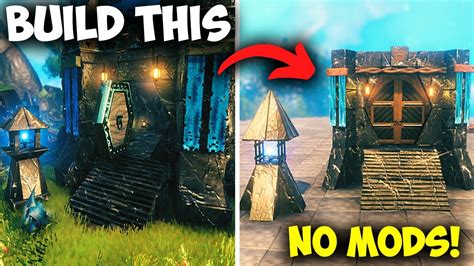 Valheim Mistlands Build Tutorial - YouTube