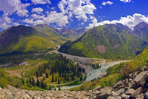 1 Day Tour to National Park Ala-Archa | Trip to Kyrgyzstan