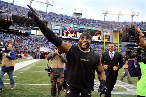 Ray Lewis’ “Hall Of Fame” Speech | 92 Q