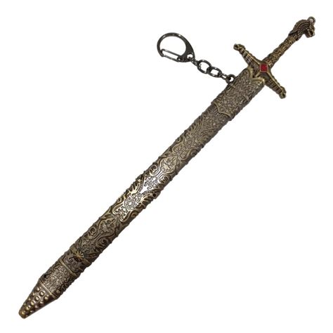 Game of Thrones Brienne Tarth Oathkeeper Sword Letter Opener - Knives ...